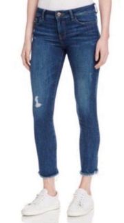 Women’s DL1961 Mara Instasculpt Straight Ankle Ravine Blue Jeans Size 27