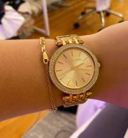 Rose Gold Watch