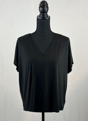 Black Blouse