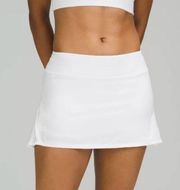 Lululemon Pleated Tennis Skort Size 4