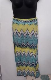 Lily Star maxi skirt