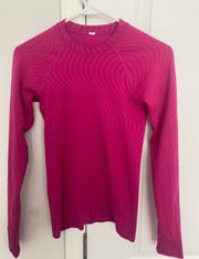 Momentum Seamless Long Sleeve