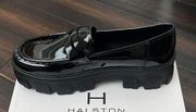 HALSTON Donna Platform Loafer