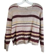 J. Jill Silk Blend Sweater