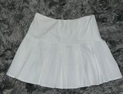 Urban Outfitters romantic mini skirt size M