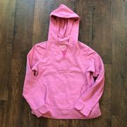 TEK GEAR pink hoodie, size L