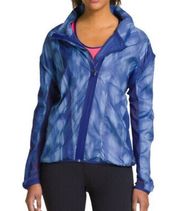 Under Armour Blue Stunner Running Convertible Jacket/Vest Size XS