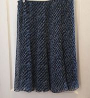 Ladies sag harbor skirt 14