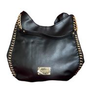 Colette Triple Entry Chain Accent Bag