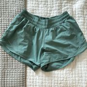 Lululemon High Rise Hotty Hot 4” Short