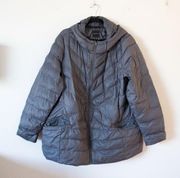 Lane Bryant Packable Puffer Jacket