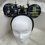 HAUNTED MANSION Gargoyle Ears Headband 999 Happy Haunts