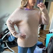 Chelsea 28 Off The Shoulder Sweater