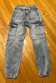 Outfitters Cargo Jeans