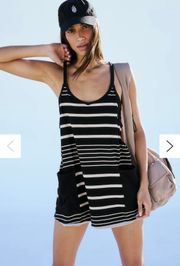 Striped Hot Shot Dress | NWOT w/ Flaws | XS | MSRP $70