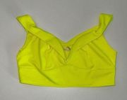 San joy crop top M