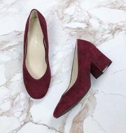 Anthropologie Bettye Muller Heels