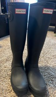 Hunter Tall Rainboots