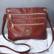 Relic crossbody bag