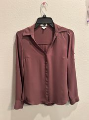 Long Sleeve Blouse