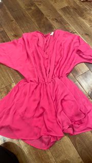 Pink Romper