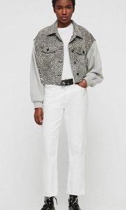 All Saints Anders Denim Jacket