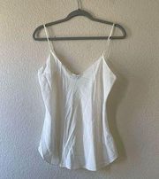 NWT polo Ralph Lauren 100% silk tank blouse size 10