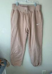 NWT nike sweatpants