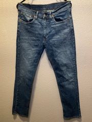 Levi 514 Straight Leg Jeans