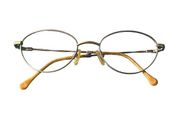 Escada vintage wire eyeglass frame only