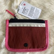 Lululemon True Identity Card Case