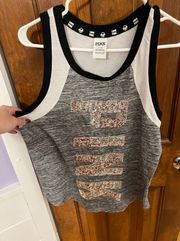 Pink Victorias Secret Tank Top