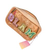 Stoney Clover GLAM Patch Small Pouch