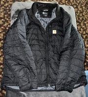 Rain Defender Relaxed Fit Insulated Jacket