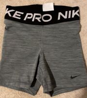 Pro Spandex Shorts