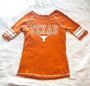 Longhorn Fashions Texas Longhorns Tee