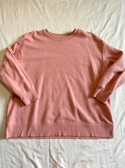 Pink Crewneck