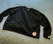 Nike US Olympic team Crewneck Sweatshirt