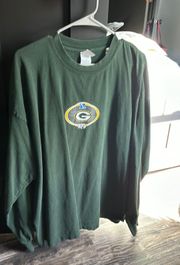 Green Bay Packers Long Sleeve