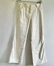 [Lole] Khaki Straight Leg Hiking Pants- Size 6