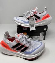 Adidas Ultraboost Light Road-Running Women's Shoes, HQ6353, US Size 7