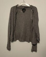 Cynthia Rowley cashmere cardigan