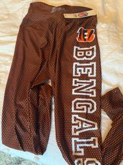 Bengals Tights