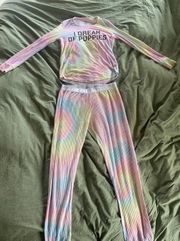 PINK - Victoria's Secret Victoria Secret Pink Pajama Set