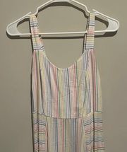 Striped Summer Dress