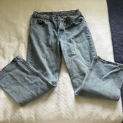 Vintage Low Waist Jeans