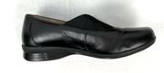 DANSKO Ann Slip On Shoes Leather Sz 40 in Black Nappa Comfort Shoes Loafers