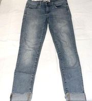 BANANA REPUBLIC | Skinny Ankle Jeans | Size 25