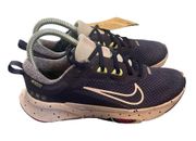 NWT Nike Juniper Trail 2 GORE-TEX Women's Waterproof Trail Running Shoes Size 6