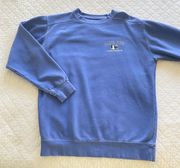 Blue Cape Cod Crewneck